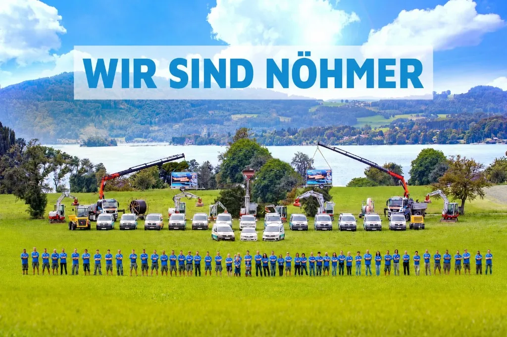 Team von Cablevision Nöhmer – Wir sind Nöhmer